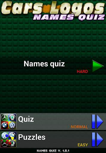 Guess Car Logos screenshot 2