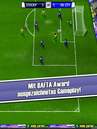 New Star Fußball screenshot 10