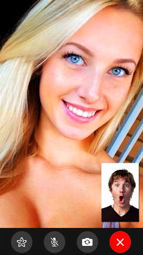 Sexy Girl Call prank 18  screenshot 1