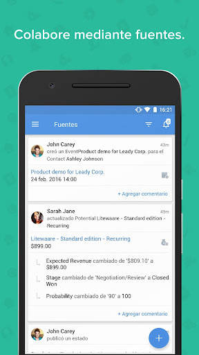 Zoho CRM - Sales & Marketing screenshot 7
