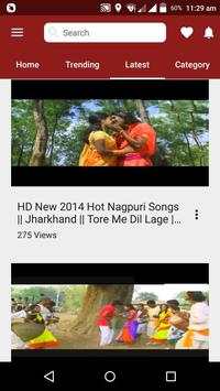 Jharkhandi Song screenshot 4