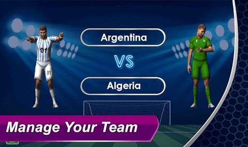ultimate soccer 2019 5 تصوير الشاشة
