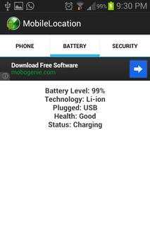 Mobile Location screenshot 6