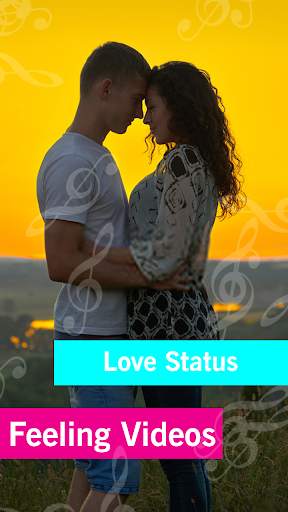 New Feeling Love Video Status screenshot 1