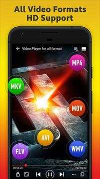 Free video downloader app screenshot 1
