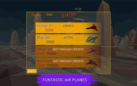 Funtastic Jets Endless Runner screenshot 7