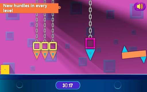 The Adventure of Swift: Cube Dash Danger Run скриншот 7