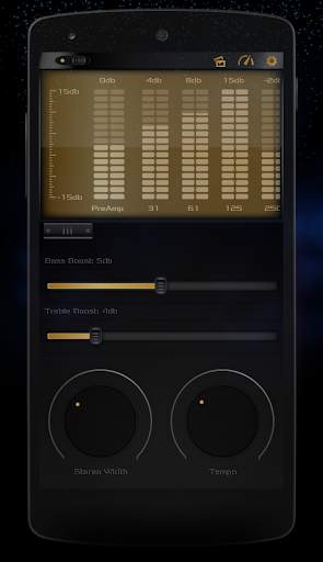 Equalizer Ultra™ - Best Equalizer with Loud Bass screenshot 4