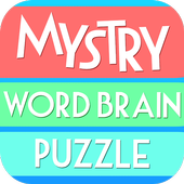 Mystery Word Brain Puzzle icon