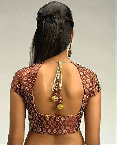 Blouse Designs screenshot 6
