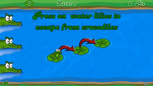 permainan katak melompat screenshot 4