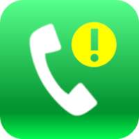 Missed Call Alert