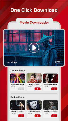 Torrent Full Movie Free Downloader screenshot 2
