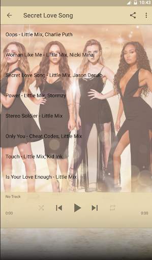 Little Mix - Music Album Offline 3 تصوير الشاشة
