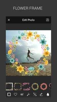 Flower Photo Editing Pro screenshot 4