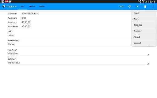 Comodo ONE Mobile screenshot 7