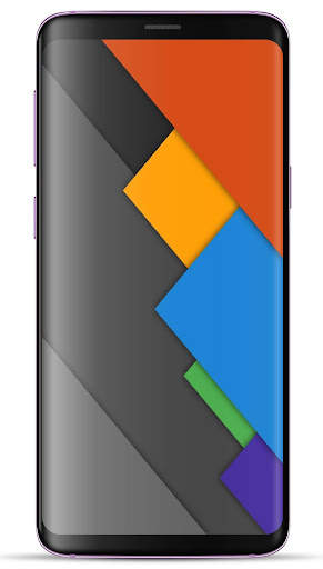 Material Wallpaper screenshot 3