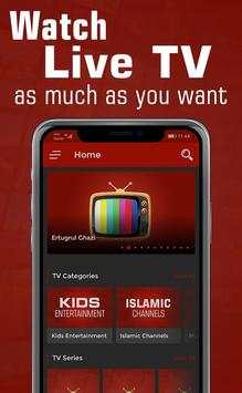 Shaheen TV Lite screenshot 1