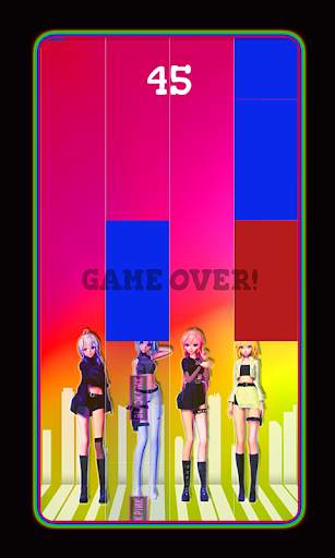 Blackpink Kpop Piano Games screenshot 3