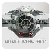 Instructions LEGO® Star Wars logo