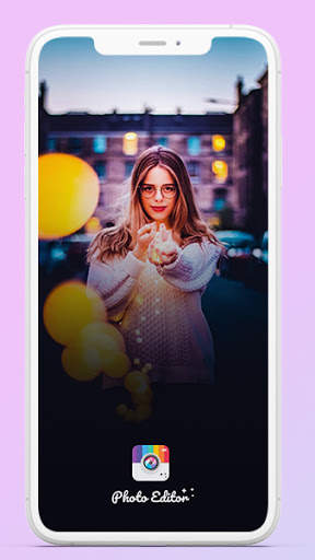 Mega Photo Editer screenshot 1