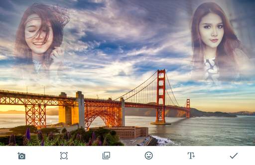 Golden Gate Photo Frames screenshot 1