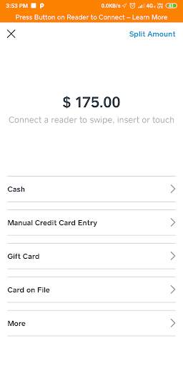 NetScore Mobile POS for NetSuite 5 تصوير الشاشة