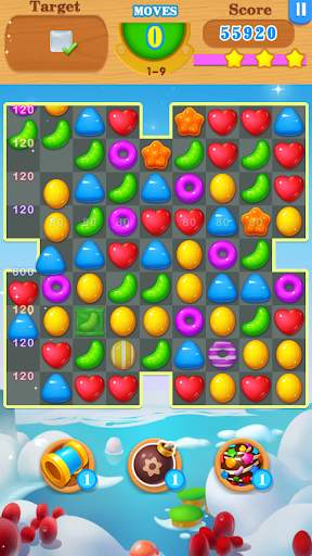 Candy Match 3 screenshot 4