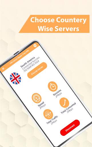 Indonesia VPN: Free VPN Proxy Site screenshot 4