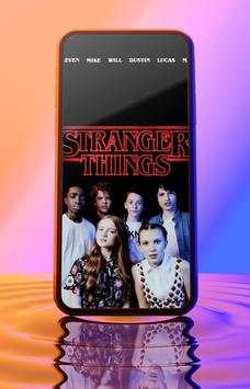 Stranger Things Wallpaper screenshot 8