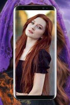 Beautiful girls wallpaper HD 2020 screenshot 8
