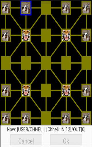 Bagha Chheli Game screenshot 2