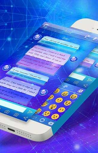 Light Bright Emoji Keyboard screenshot 2