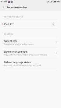 Caller Name Ringtone screenshot 5
