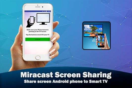Miracast Screen screenshot 5