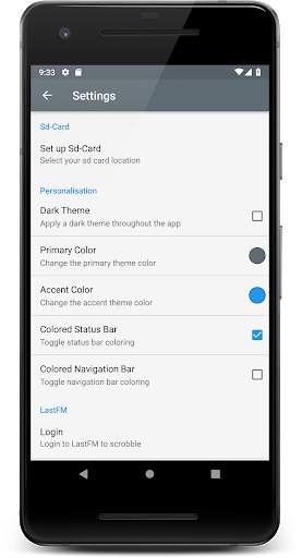 Circle Music Tag Editor screenshot 6