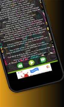 Blake Shelton - Musics Lyrics screenshot 4