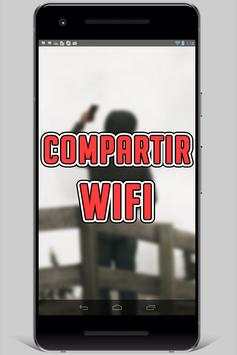 Compartir Wifi Gratis Tutorial screenshot 2
