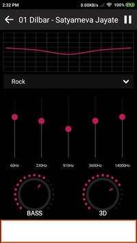 Music Equalizer - Volume Booster - Bass Booster скриншот 3