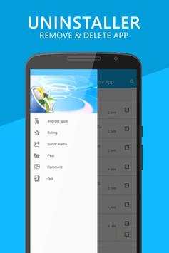 Uninstaller Remove Delete App screenshot 1