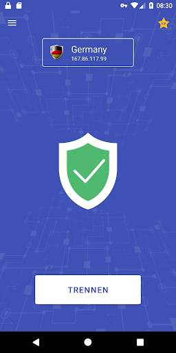 Vpn One Click screenshot 1
