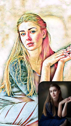Fill Art Photo Editor: Art & Painting Effects screenshot 6