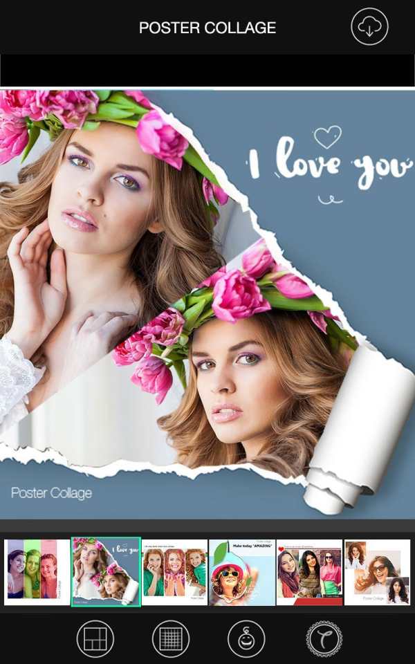 Collage Maker screenshot 4