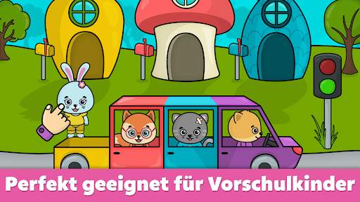 Baby Spiele für Kinder ab 2-5 screenshot 1