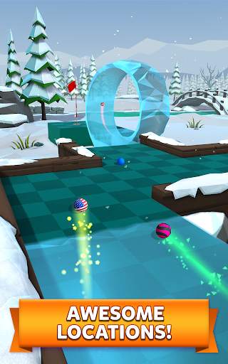 Golf Battle screenshot 10