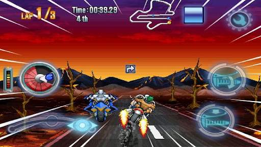 Speed Motor screenshot 6