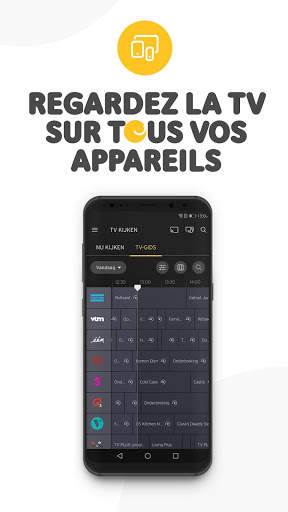 Telenet TV screenshot 1