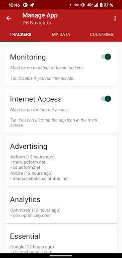 TC Slim – Study app tracking screenshot 2