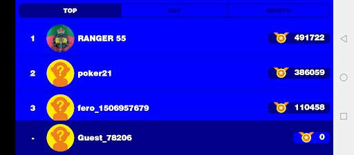 Video Poker with Double Up screenshot 5