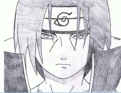 How to Draw Naruto 6 تصوير الشاشة